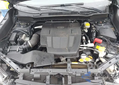 2019 Subaru Forester Sport from USA, damaged, VIN JF2SKAJC5KH499255